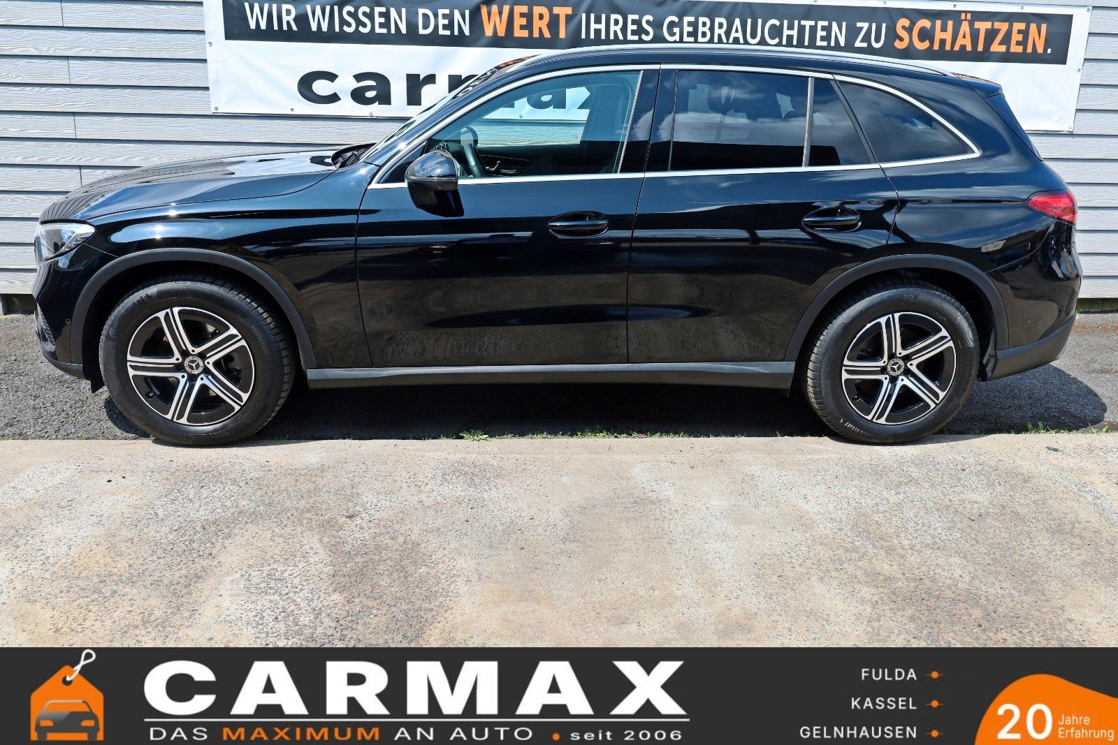 Fahrzeugabbildung Mercedes-Benz GLC 220 d 4Matic,T.Leder,Navi,LED,360Kamera+WR