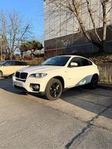 BMW x6 35i xdrive, Xenon LED, Stndhzg, All... - BMW 635 Gebrauchtwagen