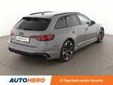 Audi RS 4 2.9 V6 TFSI quattro Aut.*MATRIX*B&O*360CAM* - graue Audi RS4