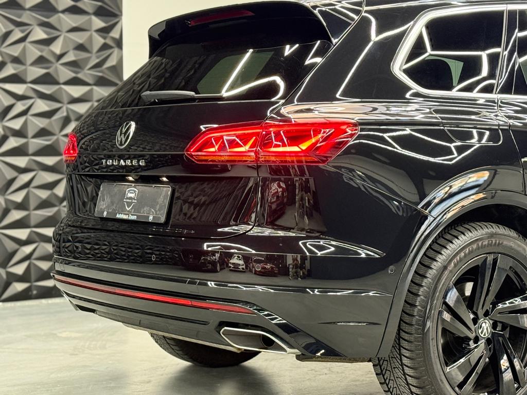 Volkswagen Touareg R Line V6 TDI 4M, Foto 12 von 50