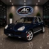 Porsche Cayenne 4.5 cat Turbo S - Porsche Cayenne aus 2006: Turbo