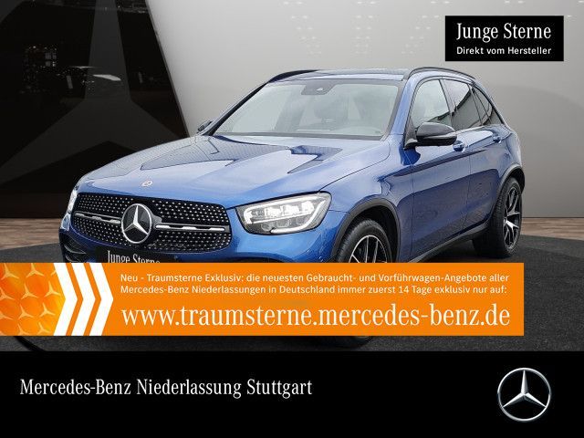 Mercedes-Benz GLC 400 d 4M AMG/Night/AHK/ABC/LED/360°/Sound