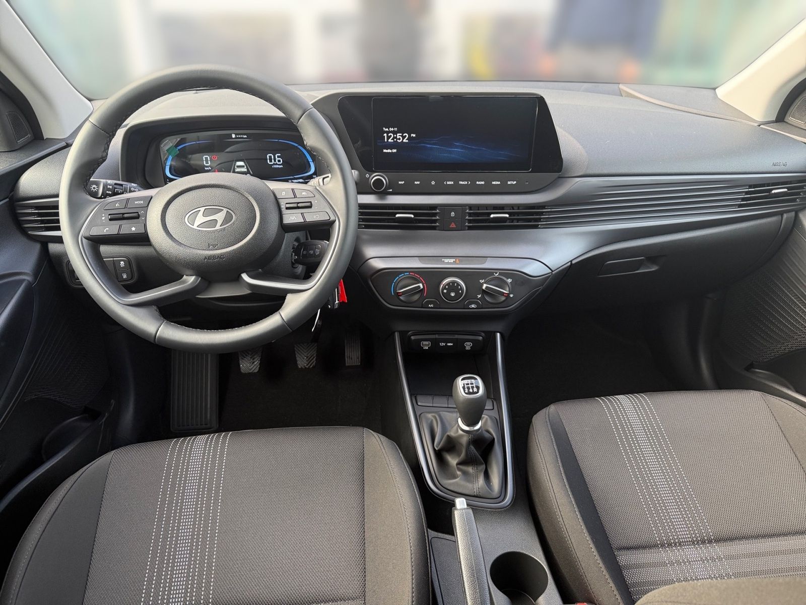 Hyundai i20 – Bild 10