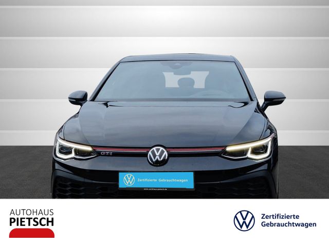 Volkswagen Golf GTI VIII Clubsport 45 Matrix 270 km/h ACC