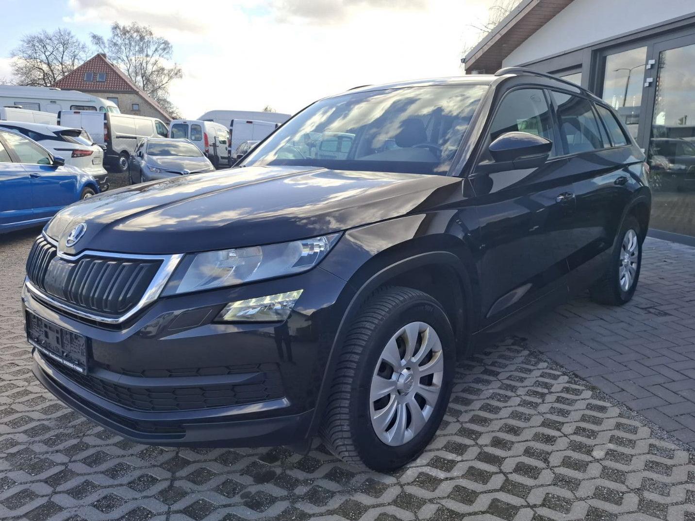 Skoda Kodiaq Active