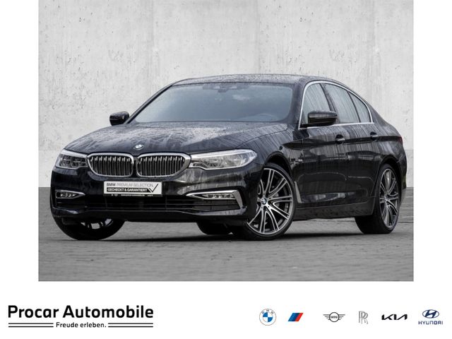 BMW 530i LUXURY LINE+ADAPT.LED+KAMERA+DA+NAVI