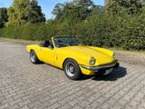 Triumph Spitfire Mk IV 1300 M.M.T.-Motor m. 4-fach-Weber