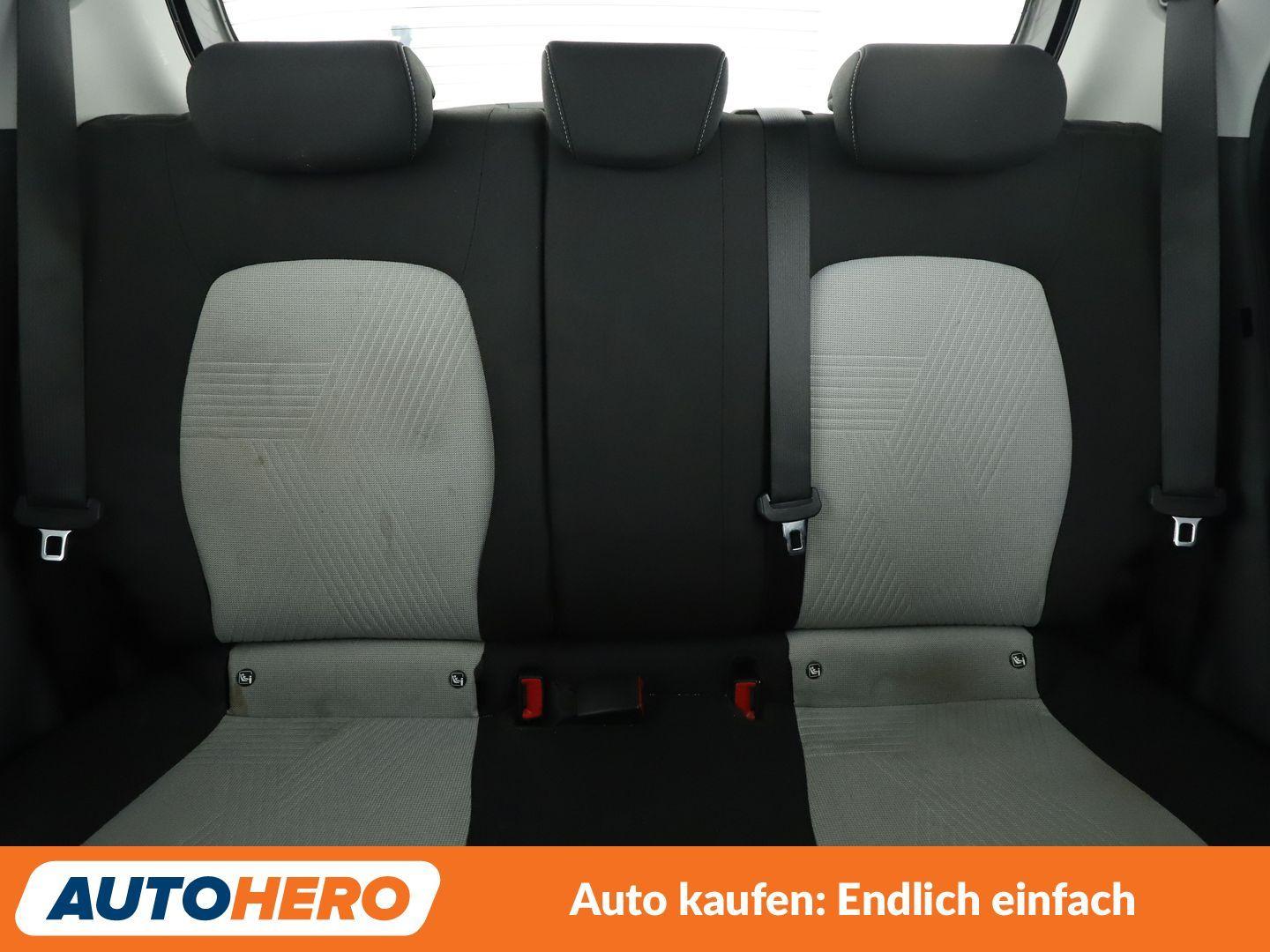 Hyundai i10 1.2 Style*NAVI*SPUR*CAM*PDC*SHZ*KLIMA*, миниатюра 14