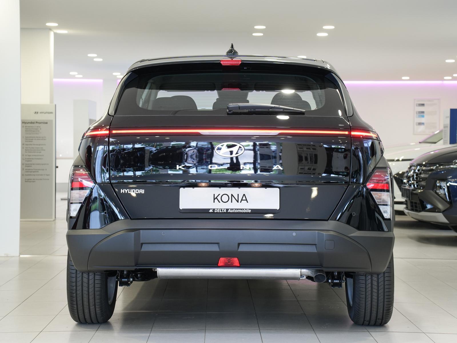 Hyundai Kona 1.6 TGDI DCT Select Funktionspaket Mod2026, миниатюра 10