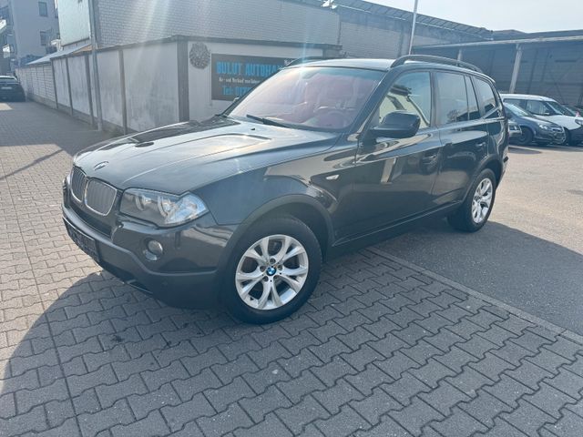 BMW X3 Baureihe X3 xDrive 20d Edition Lifestyle