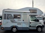 Knaus Sport Traveller 500*Silver Line*AHK*1.Hand* - Knaus Wohnwagen & Wohnmobile
