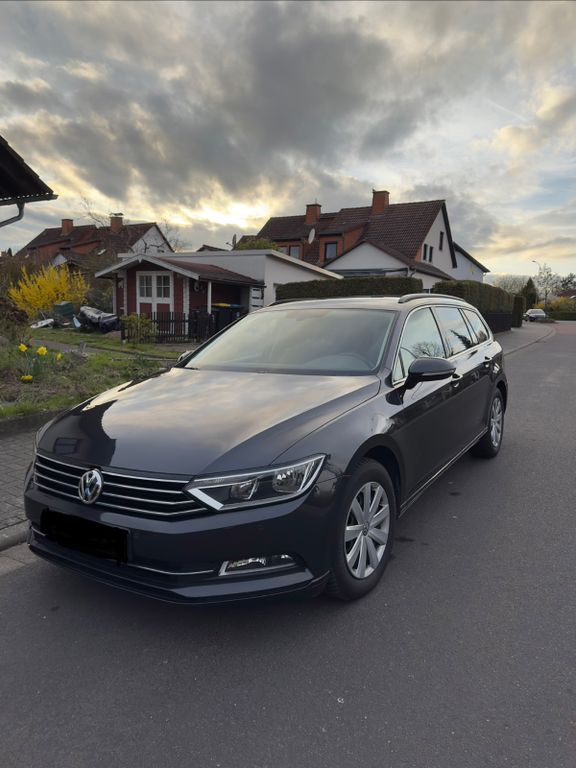 Image of Volkswagen Passat Variant