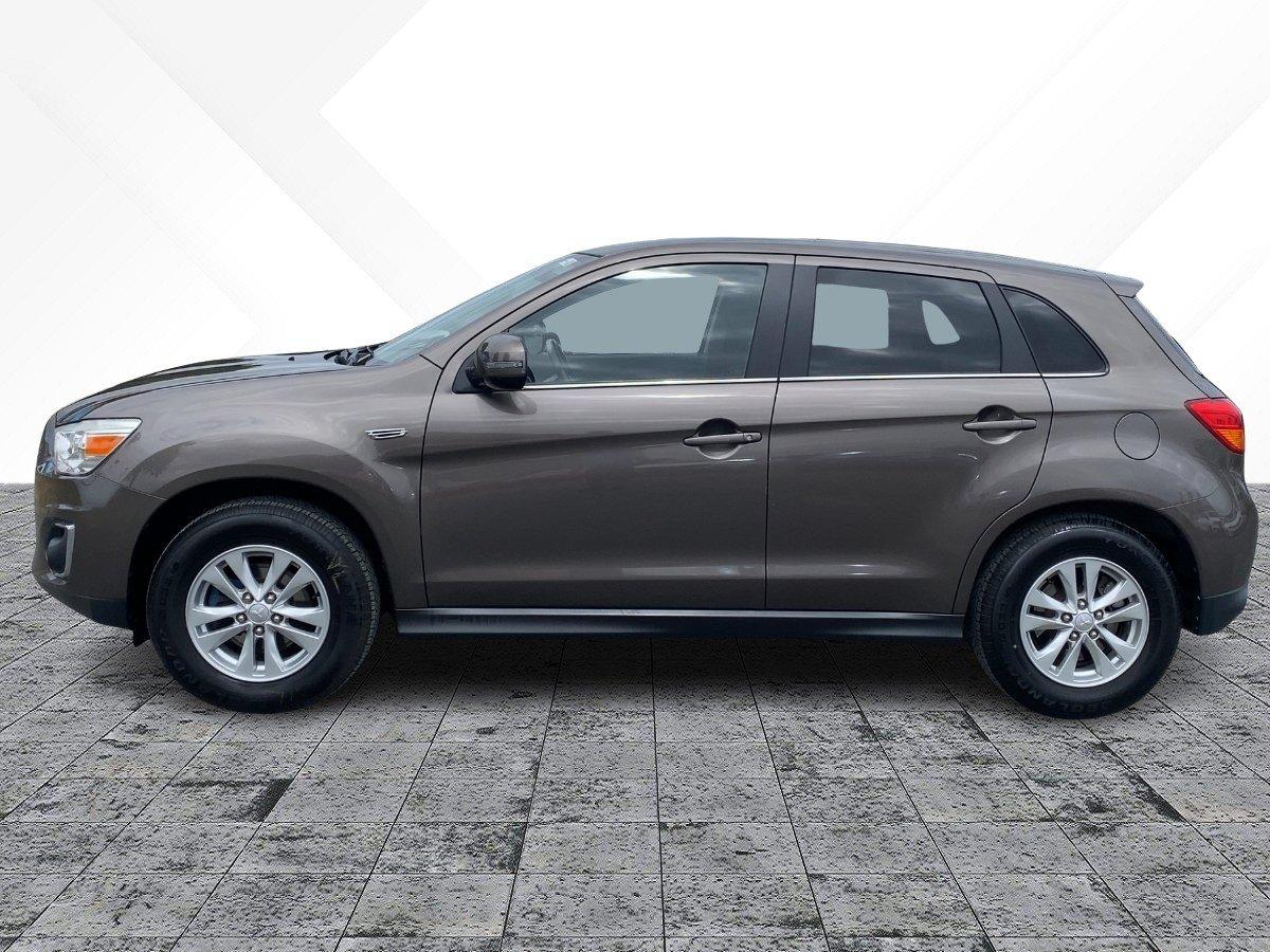 Mitsubishi ASX 1.6 MIVEC Edition LED*NAVI*KlimaA*LM*Leder