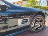 Mercedes-Benz SL 55 AMG AMG - Mercedes-Benz SL 55 AMG: Cabrio
