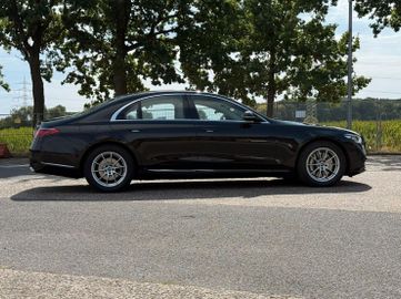 Mercedes S 450 - 7