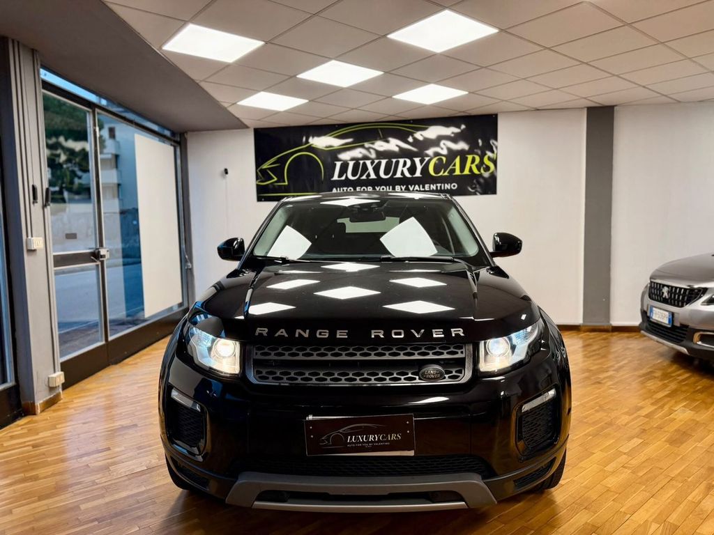 Image of Land Rover Discovery