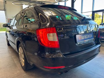 Skoda Superb Combi *1.HAND*KLIMA*SZHZ*ZV*BC*TÜVNEU*