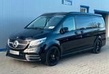 Mercedes-Benz V 300 d LANG MARCO POLO AMG-LINE LED KAMERA AHK - Diesel Gebrauchtwagen