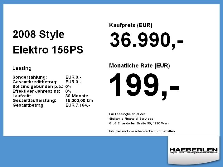 Peugeot 2008 - Bild 4