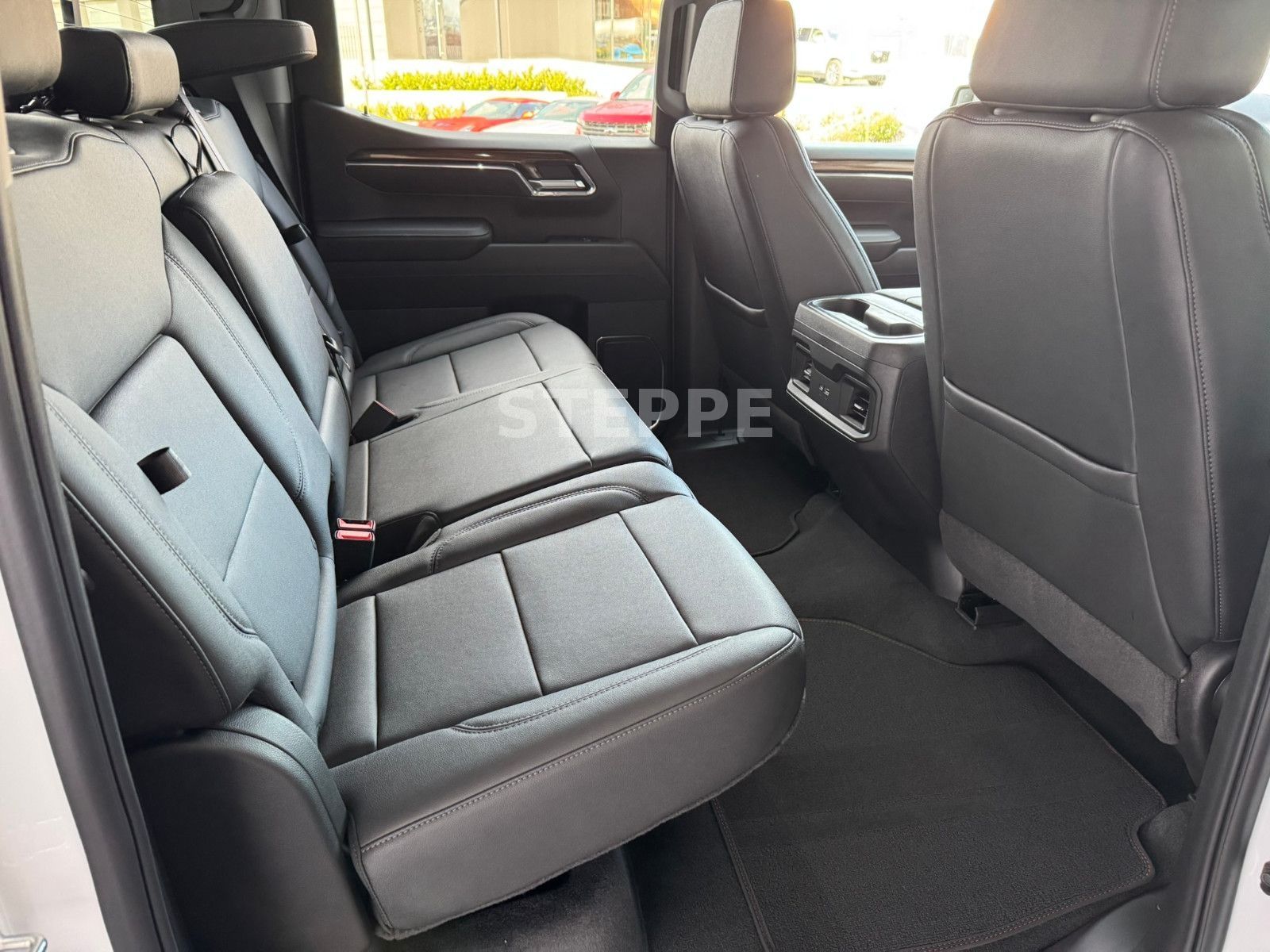 Chevrolet 2025 Silverado LT Trail Boss 6,2V8 Crew Cab. AHK