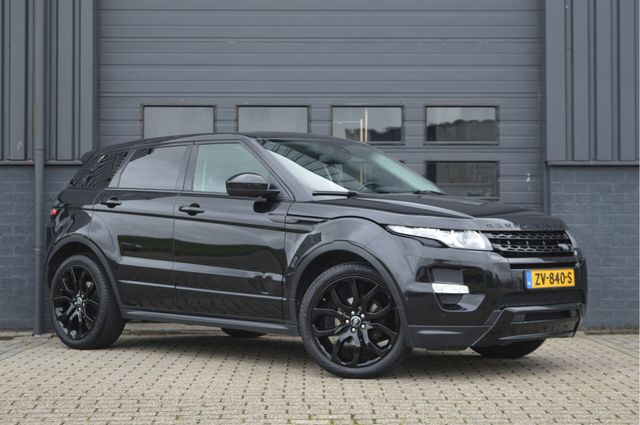 Land Rover Range Rover Evoque 2.2 SD4 4WD Dynamic | PANO |