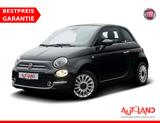 Fiat 500 0.9 Lounge Navi Sitzheizung el. Verdeck PDC - Fiat 500: 0