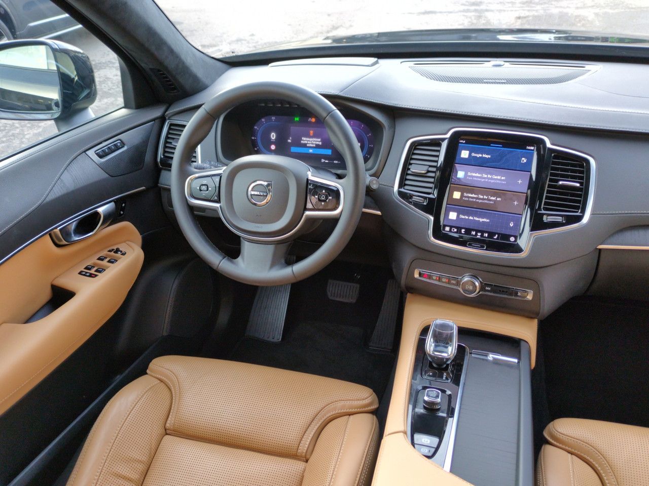 Volvo XC90 - Bild 6