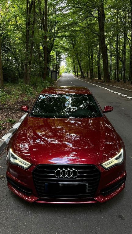 Image of Audi A6
