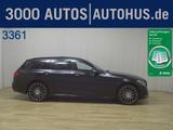 Mercedes-Benz C 400 T 4M AMG Line COMAND LED Pano HuD Burm. - Mercedes-Benz C 400 Gebrauchtwagen