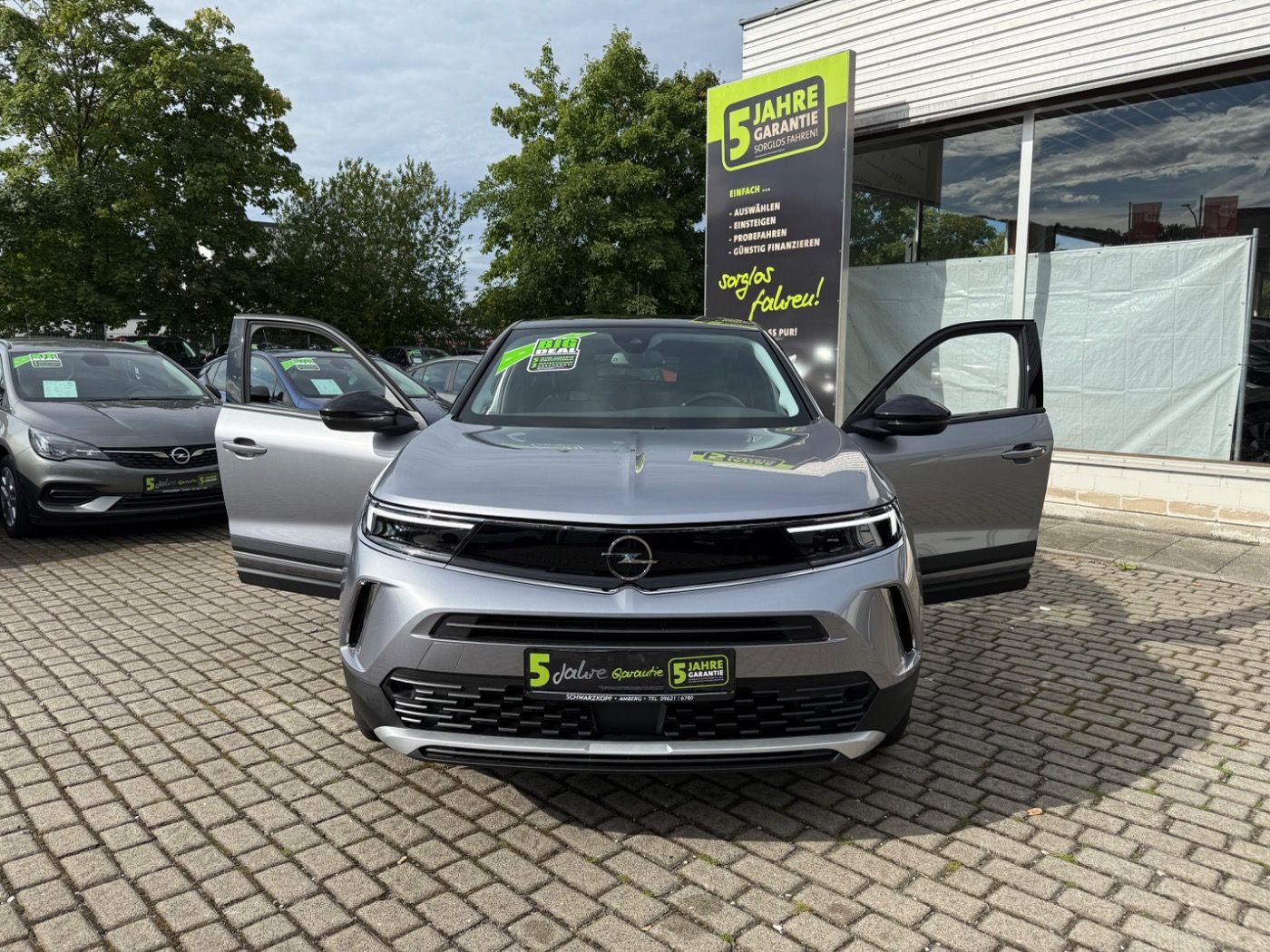 Opel Mokka - Bild 23