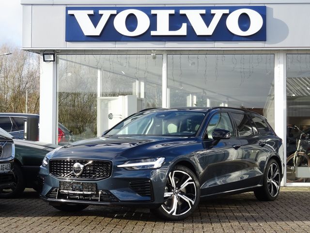 Volvo V60 Recharge Plus/T6 AWD Plug-in Hybrid/H&K/CAM