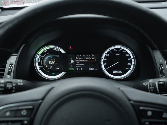Niro Vision Hybrid HEV NAVI+SIDE+RFK+LANE