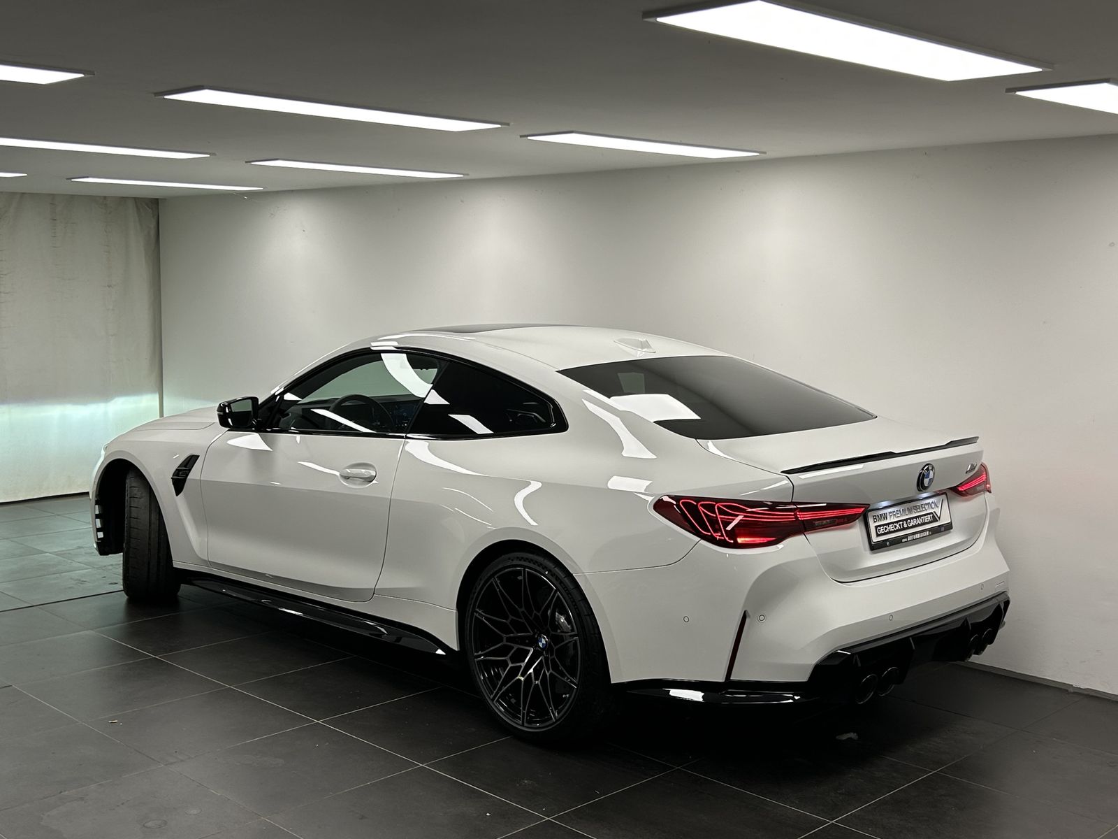 BMW M4 Competition Coupé Harman Kardon M Drive Prof foto 3