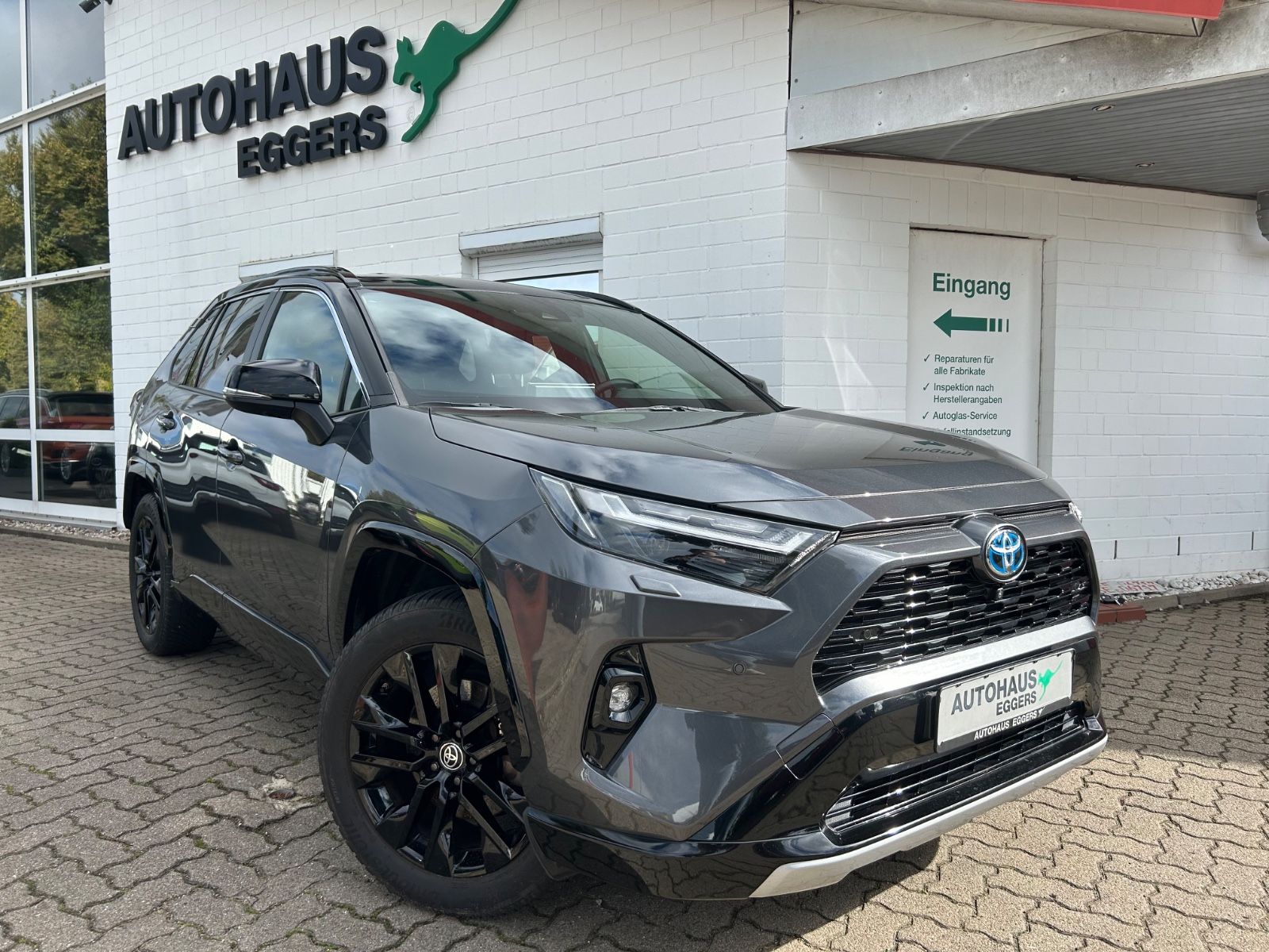 Toyota RAV4 Hybrid 4x4 Style Selection/NAV/SHZ/ACC/360°