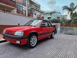 Peugeot 205 1.9 cat Cabriolet CTI - Peugeot 205: 1.9
