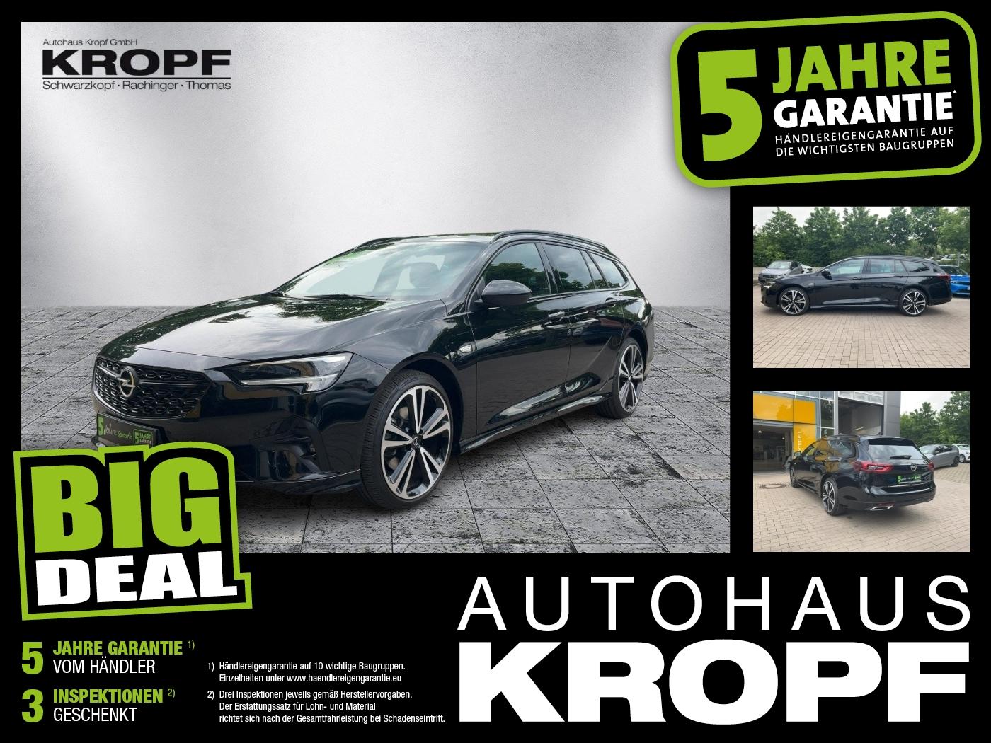 Opel Insignia B Sports Tourer 2.0 CDTI Ultimate ACC