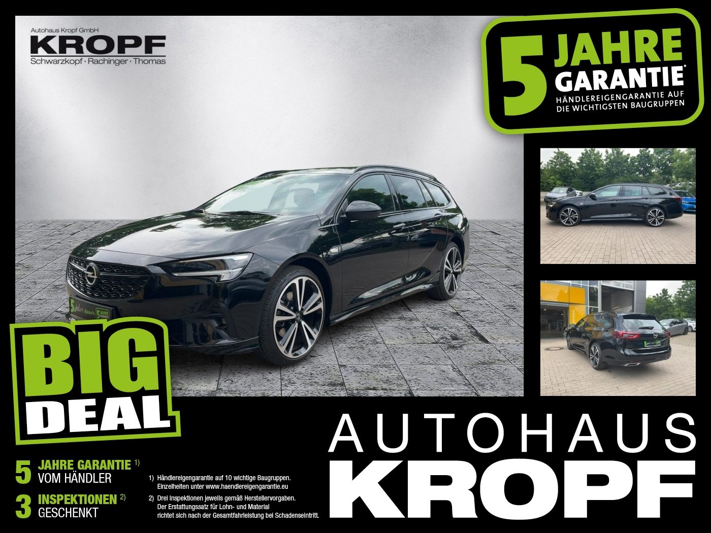 Opel Insignia - Bild 1