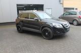 Volkswagen Tiguan 2.0 TDI 4Motion*P-Dach*Leder*AHK*Navi* - Volkswagen Gebrauchtwagen von 2008