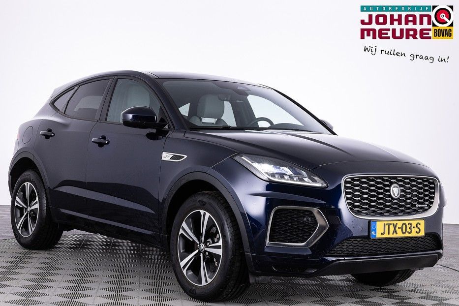 Image of Jaguar E-Pace