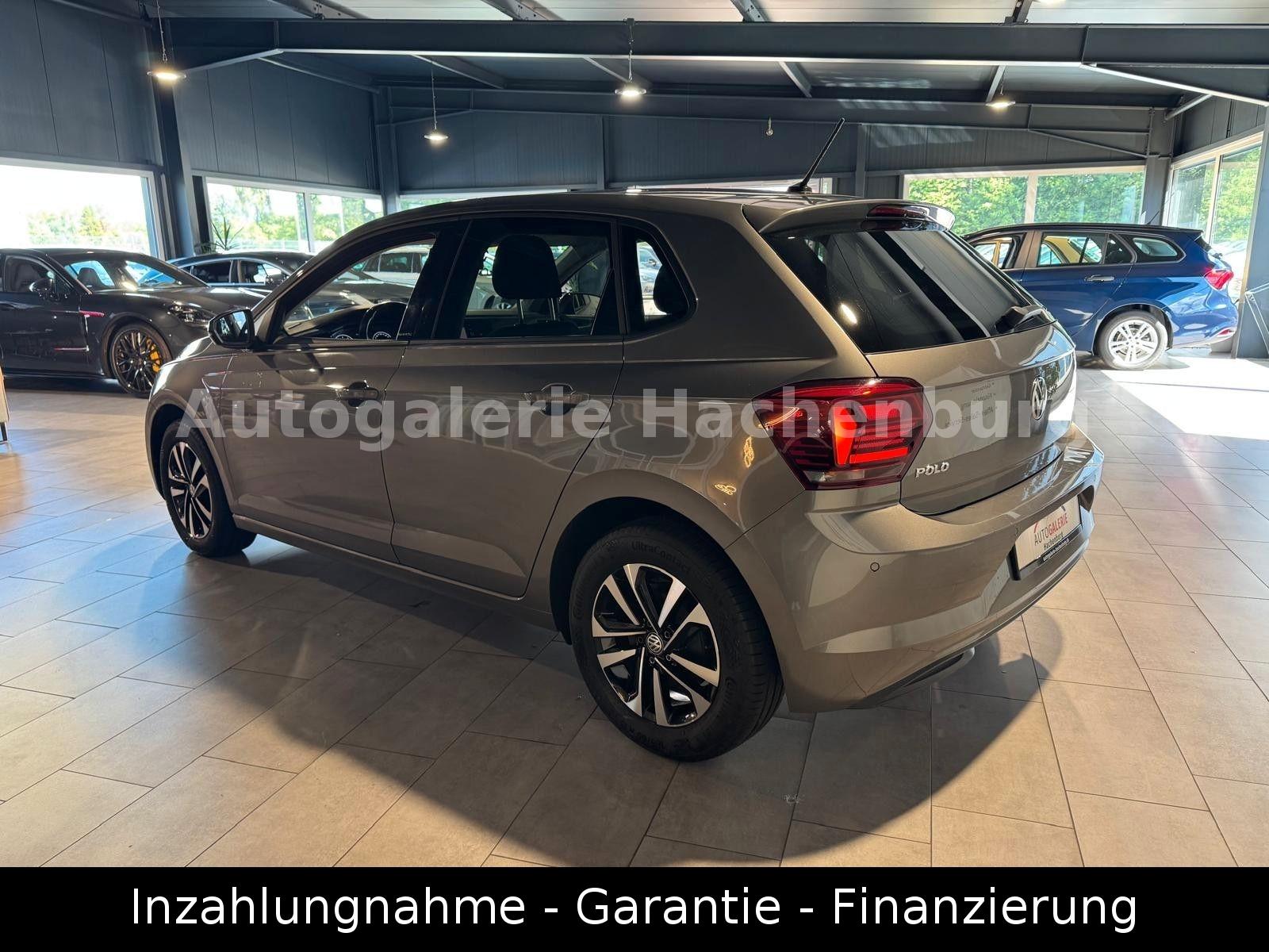 Volkswagen Polo VI IQ.DRIVE DSG/CarPlay/ACC/SHZ/GARANTIE/E6
