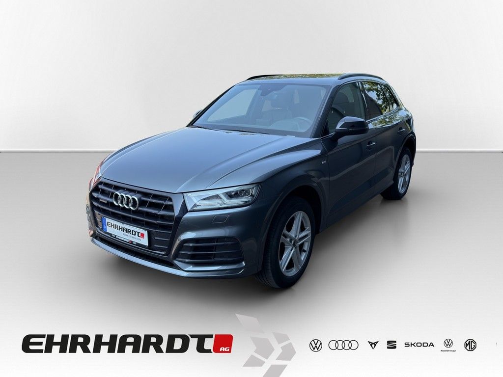 Audi Q5 50 TFSI e quattro S tronic S line PANO*AHK*NA
