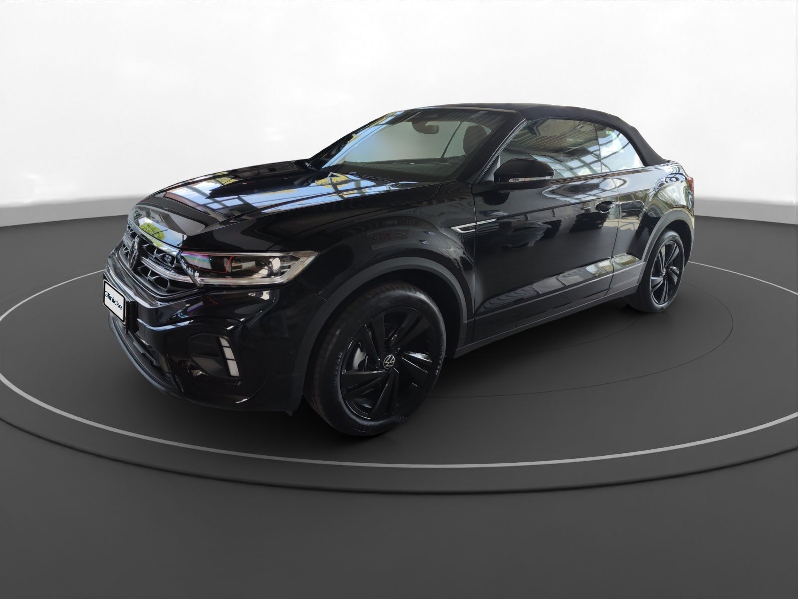 Volkswagen T-Roc - Bild 2