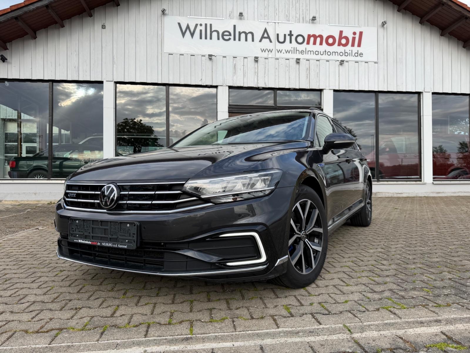 Volkswagen Passat Variant GTE DIGI RearView TravelAssistAHK