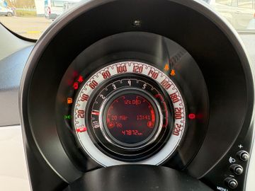 Fahrzeugabbildung Fiat 500C DolceVita Klima SHZ DAB PDC MFL Temp uvm.