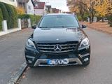 Mercedes-Benz ML 350 Bluetec 4Matic - Mercedes-Benz ML 350 Gebrauchtwagen in München