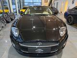 Jaguar XK 5.0 V8 Coupe Facelift/Led/Kamera/1.Hand/DE - schwarze Jaguar XK