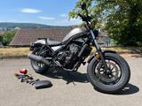 Honda CMX500A Rebel - HONDA REBEL CMX