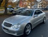 Mercedes-Benz Mercedes CLK 500* AMG Felgen *Voll* KW*Xen... - Mercedes-Benz CLK 500: AMG