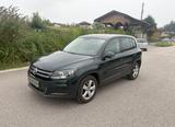 Volkswagen Tiguan 2.0 TDI 140 PS 4Motion-Klima-Alu-Ahk - Volkswagen Tiguan mit Diesel-Antrieb: 140 Ps