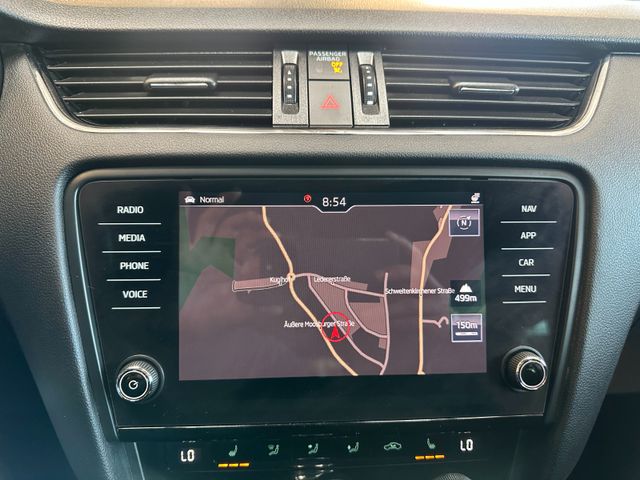 MYAUTOCENTER – Gebraucht- und Jahreswagen mit Werkstattservice in Pfaffenhofen Skoda Octavia Combi Scout 4x4 *TÜV Neu*TOP Zustand*